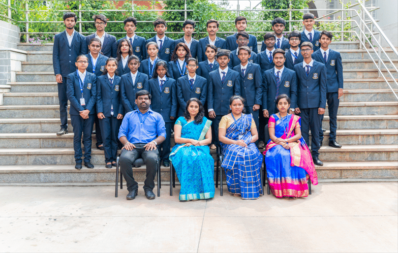 Surana College Bangalore College Prospectus Images photo 136